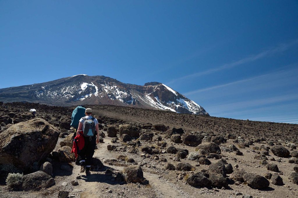 Kilimandjaro – mai, juin 2011